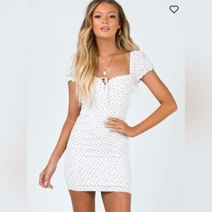 Princess Polly Natalina Mini Dress